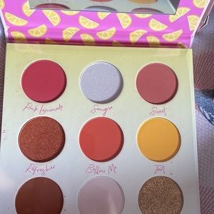 Beauty Bakerie Sour Ya Doin’? Eyeshadow Palette